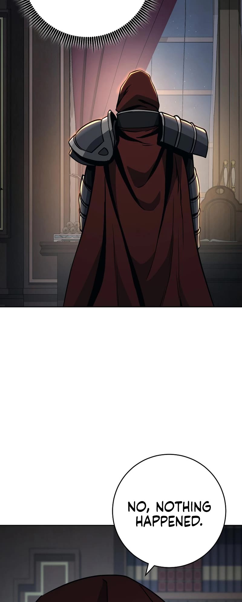 Skeleton Soldier Couldn’t Protect the Dungeon Chapter 263 page 36 - Chapter 263