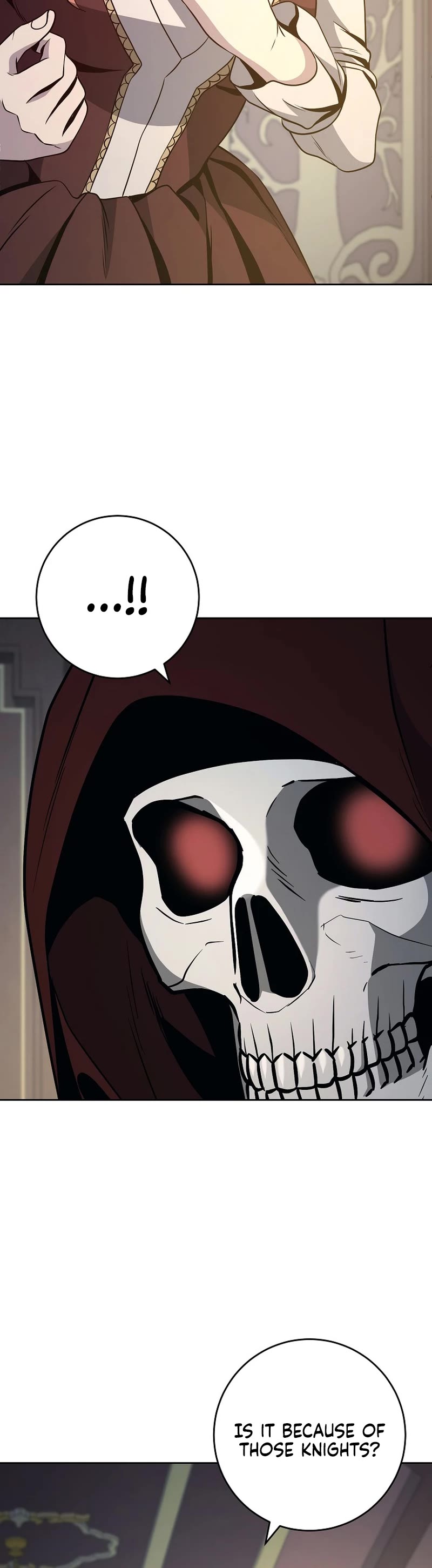 Skeleton Soldier Couldn’t Protect the Dungeon Chapter 263 page 40 - Chapter 263