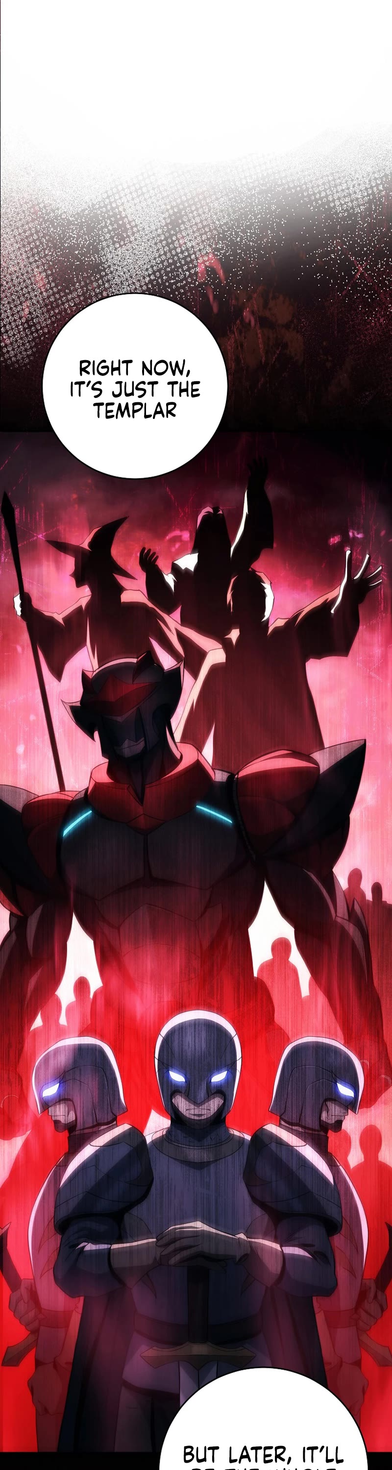 Skeleton Soldier Couldn’t Protect the Dungeon Chapter 263 page 42 - Chapter 263