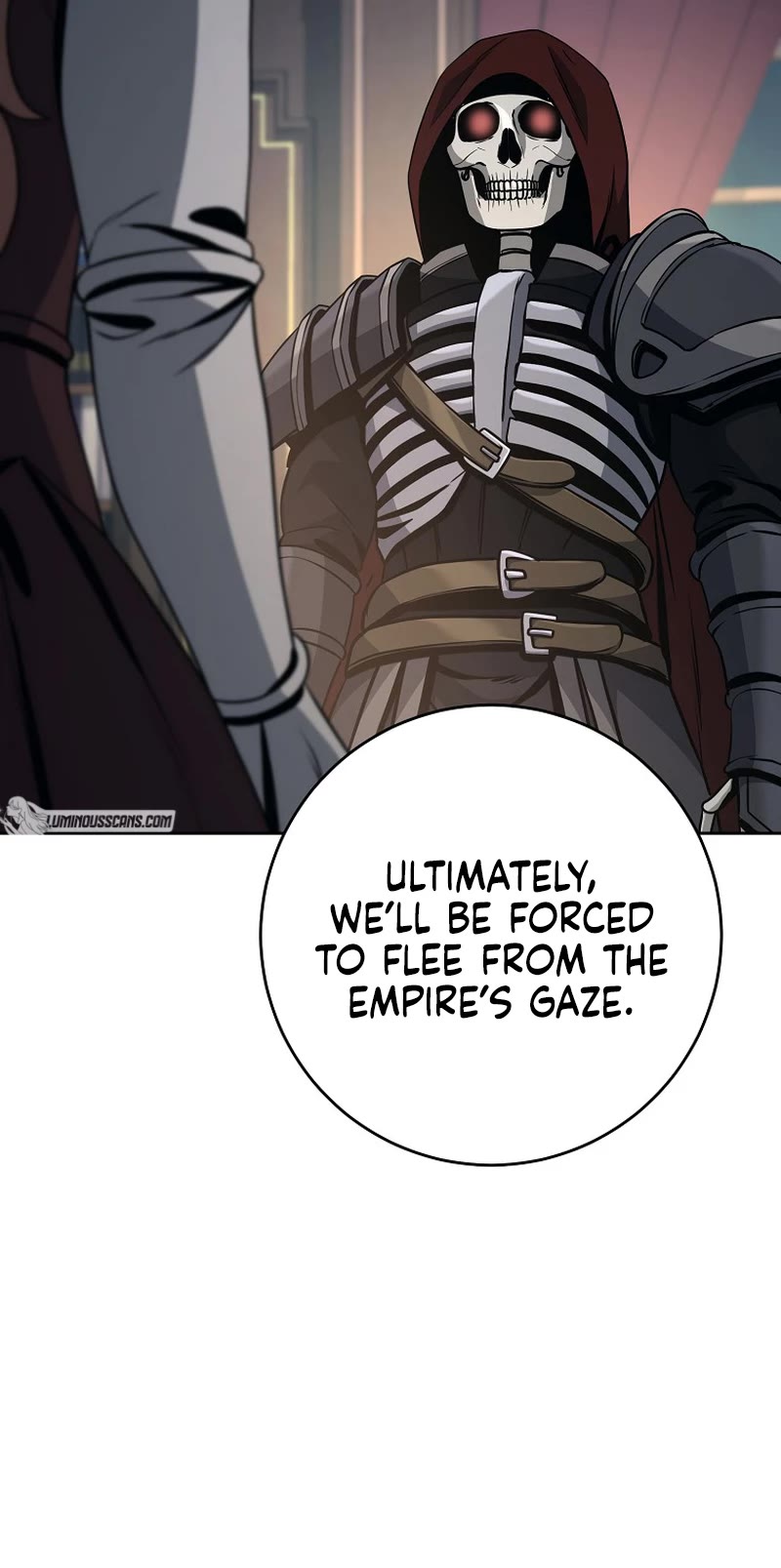 Skeleton Soldier Couldn’t Protect the Dungeon Chapter 263 page 44 - Chapter 263