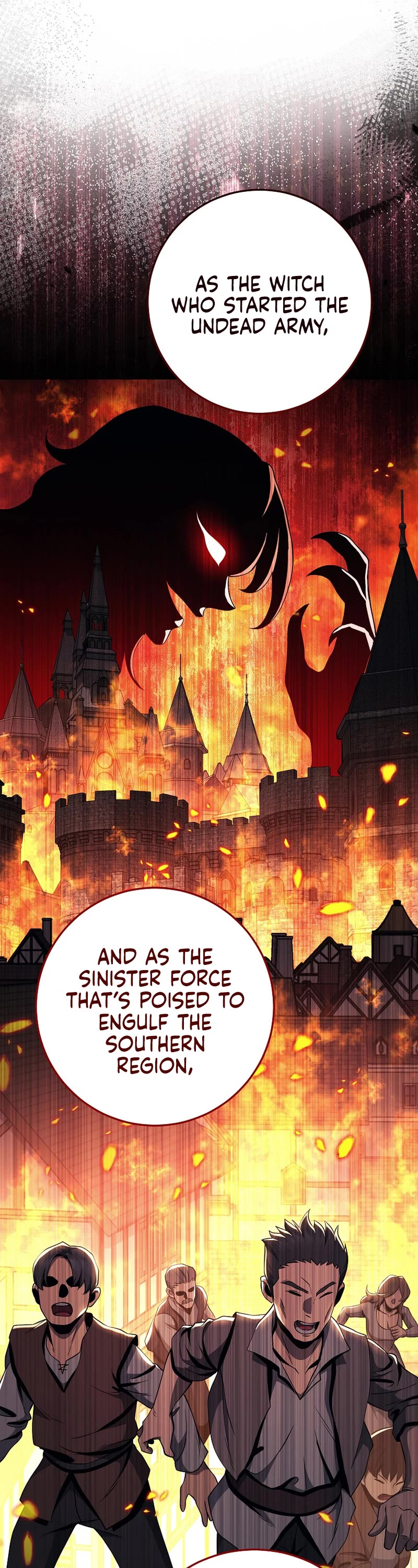 Skeleton Soldier Couldn’t Protect the Dungeon Chapter 263 page 48 - Chapter 263