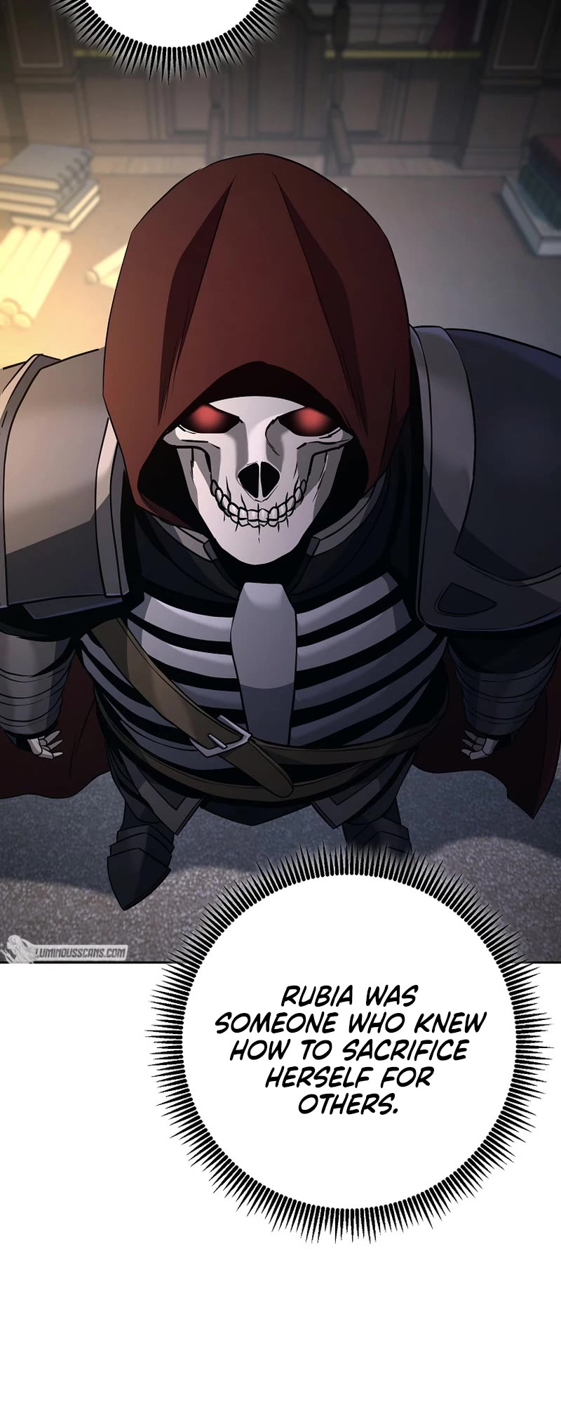 Skeleton Soldier Couldn’t Protect the Dungeon Chapter 263 page 50 - Chapter 263
