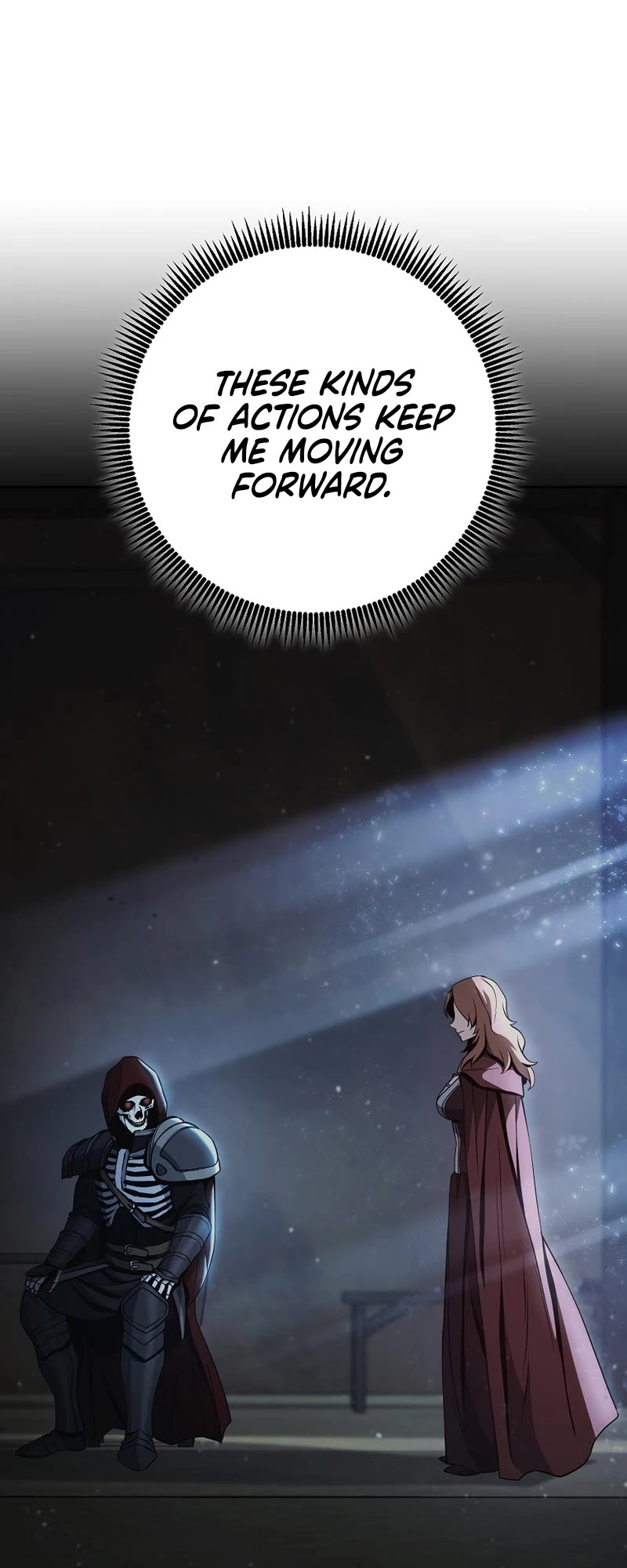 Skeleton Soldier Couldn’t Protect the Dungeon Chapter 263 page 51 - Chapter 263