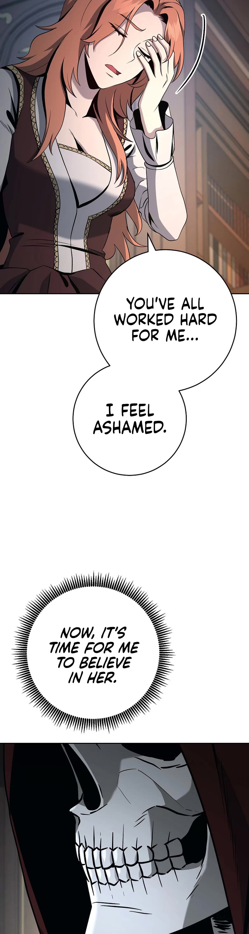 Skeleton Soldier Couldn’t Protect the Dungeon Chapter 263 page 53 - Chapter 263