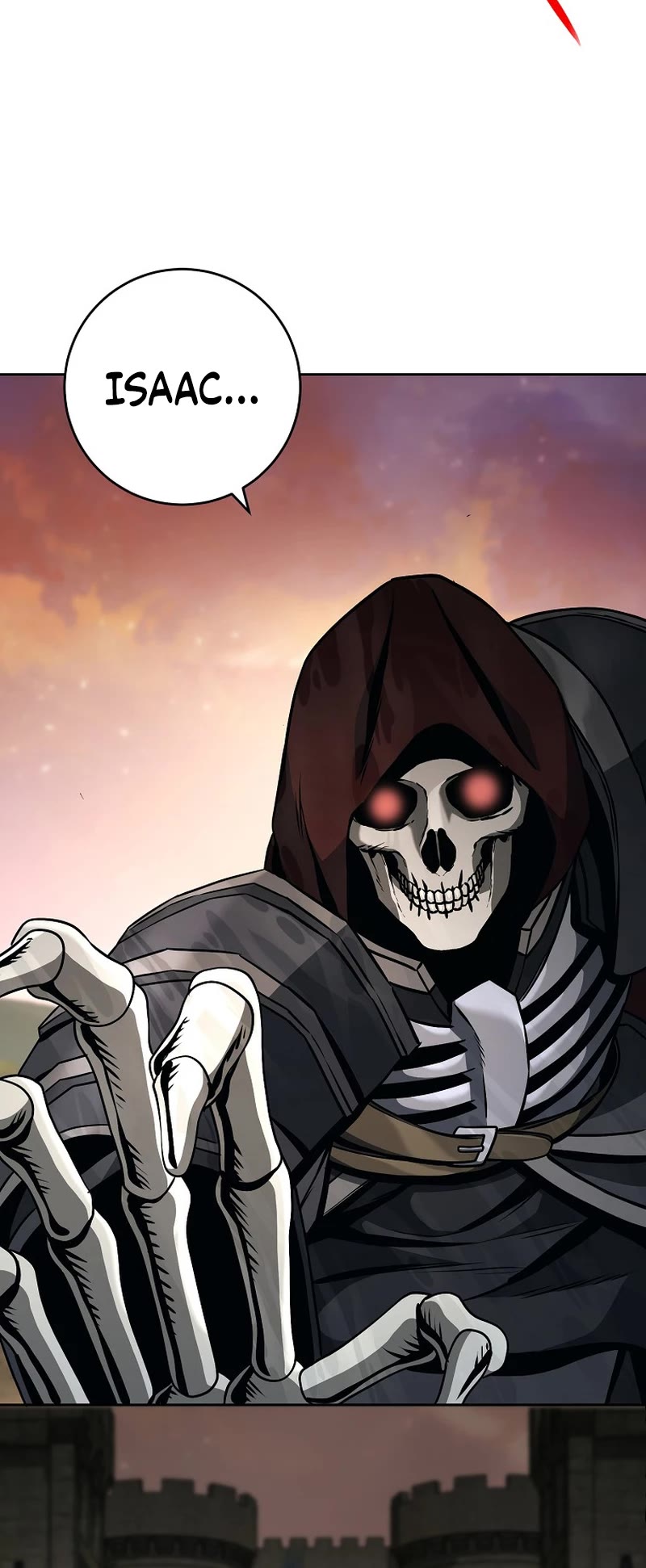 Skeleton Soldier Couldn’t Protect the Dungeon Chapter 263 page 9 - Chapter 263