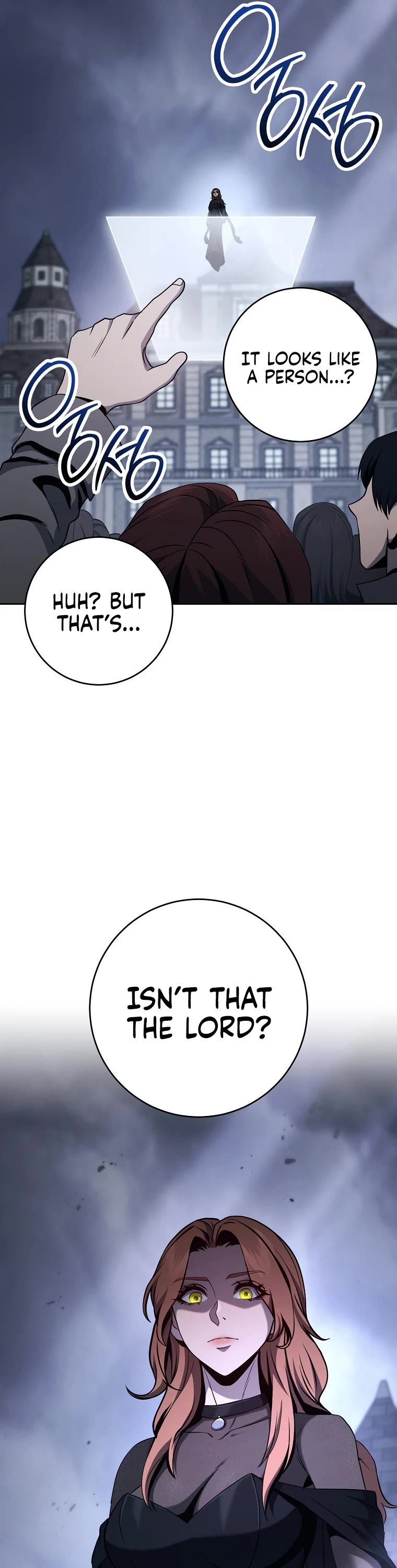 Skeleton Soldier Couldn’t Protect the Dungeon Chapter 264 page 10 - Chapter 264