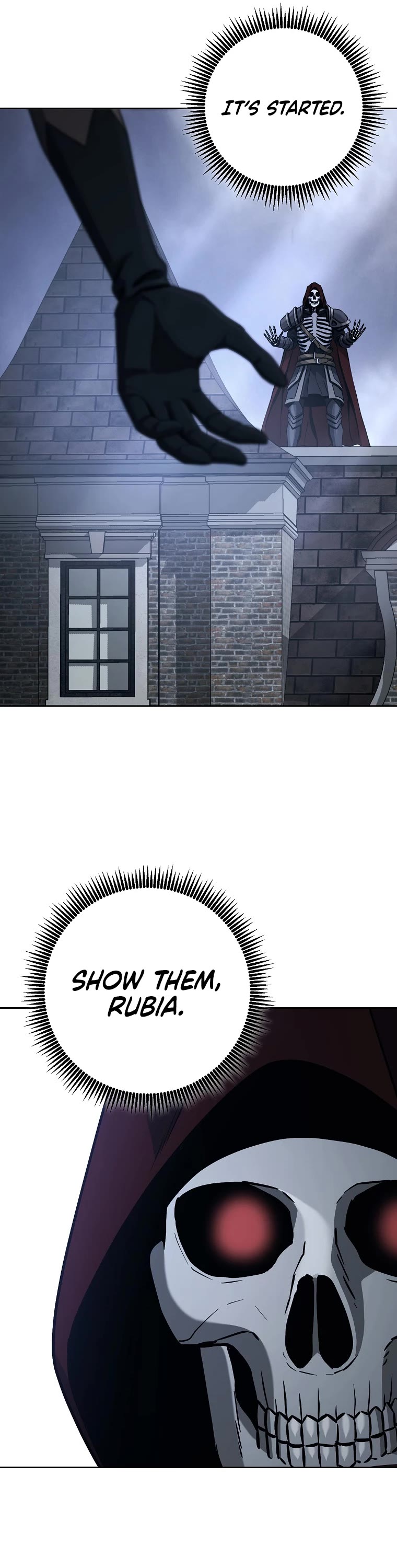 Skeleton Soldier Couldn’t Protect the Dungeon Chapter 264 page 17 - Chapter 264