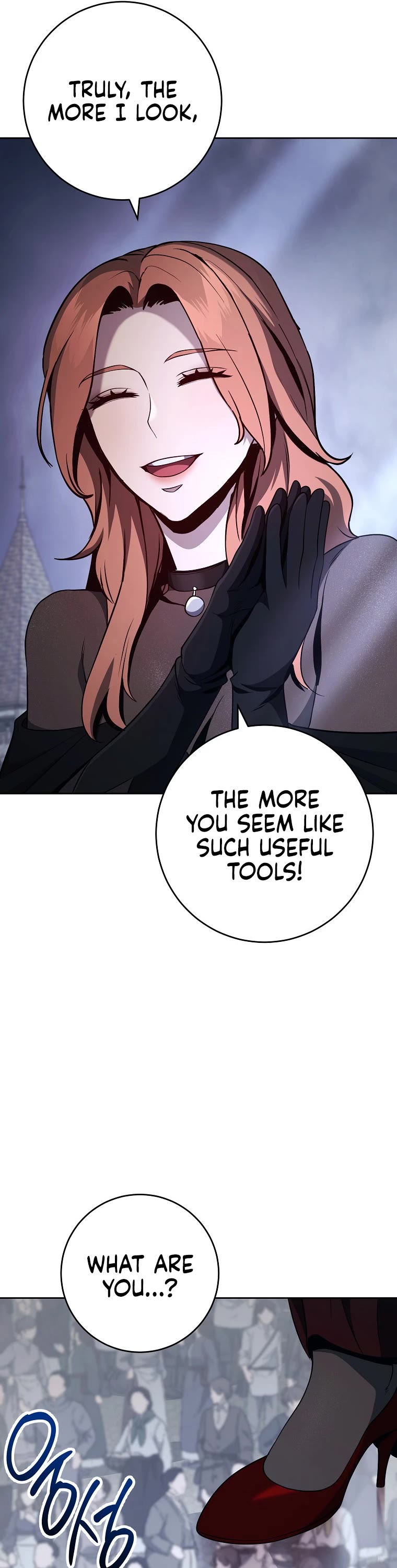 Skeleton Soldier Couldn’t Protect the Dungeon Chapter 264 page 21 - Chapter 264