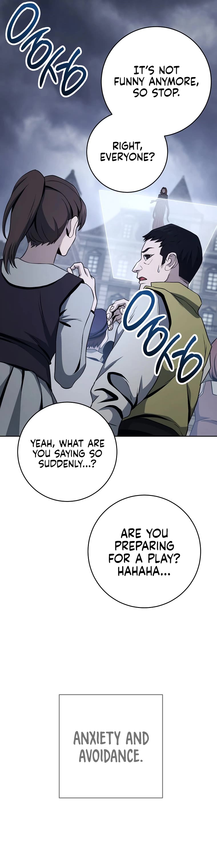 Skeleton Soldier Couldn’t Protect the Dungeon Chapter 264 page 25 - Chapter 264