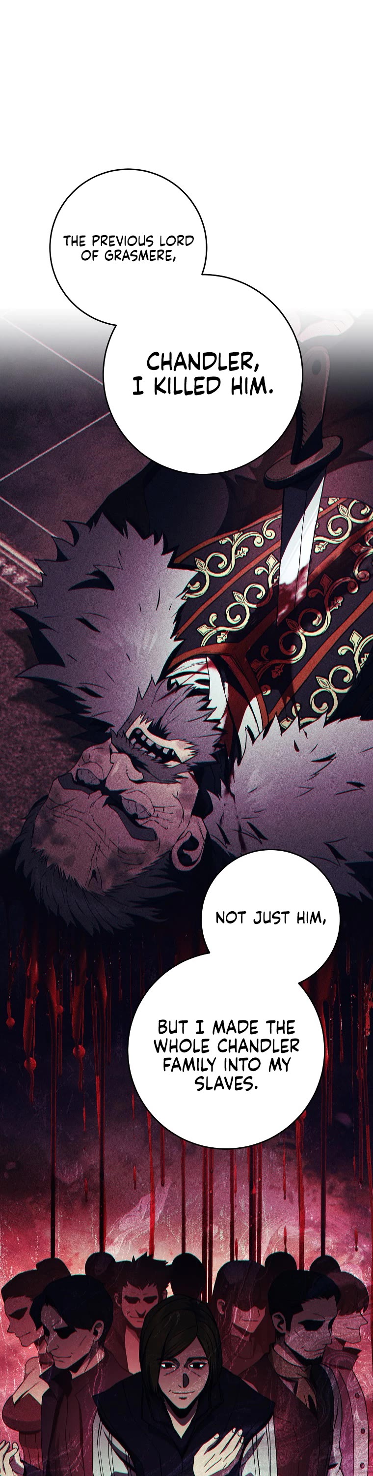 Skeleton Soldier Couldn’t Protect the Dungeon Chapter 264 page 29 - Chapter 264