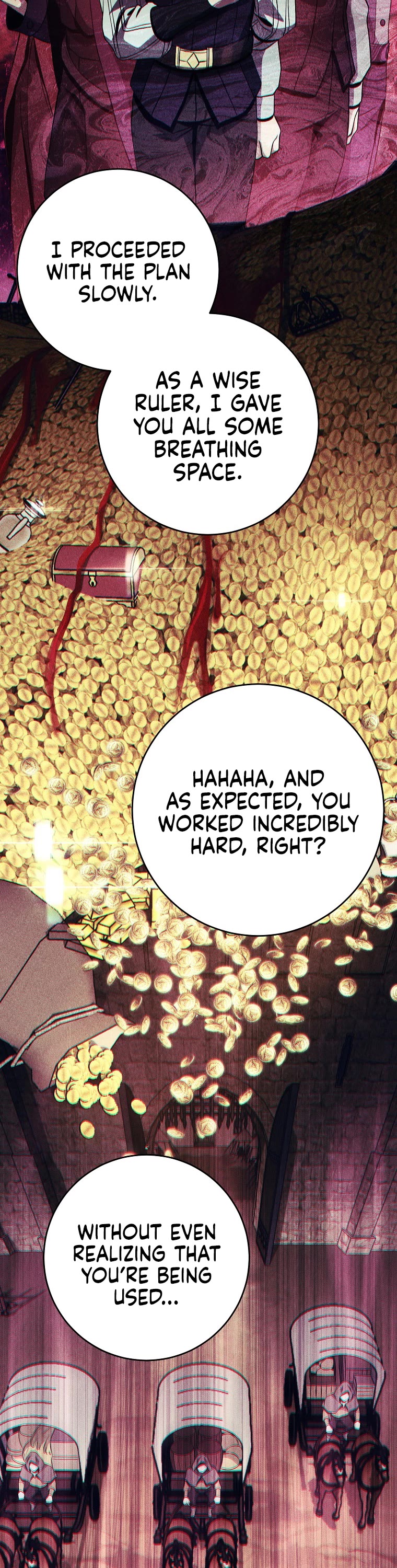 Skeleton Soldier Couldn’t Protect the Dungeon Chapter 264 page 30 - Chapter 264