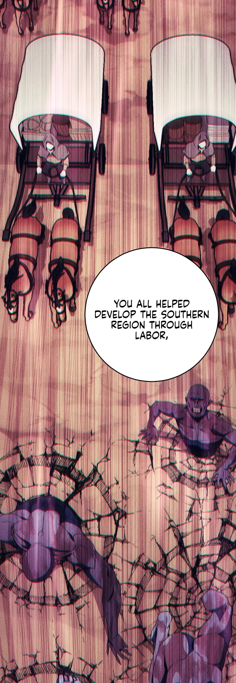 Skeleton Soldier Couldn’t Protect the Dungeon Chapter 264 page 31 - Chapter 264