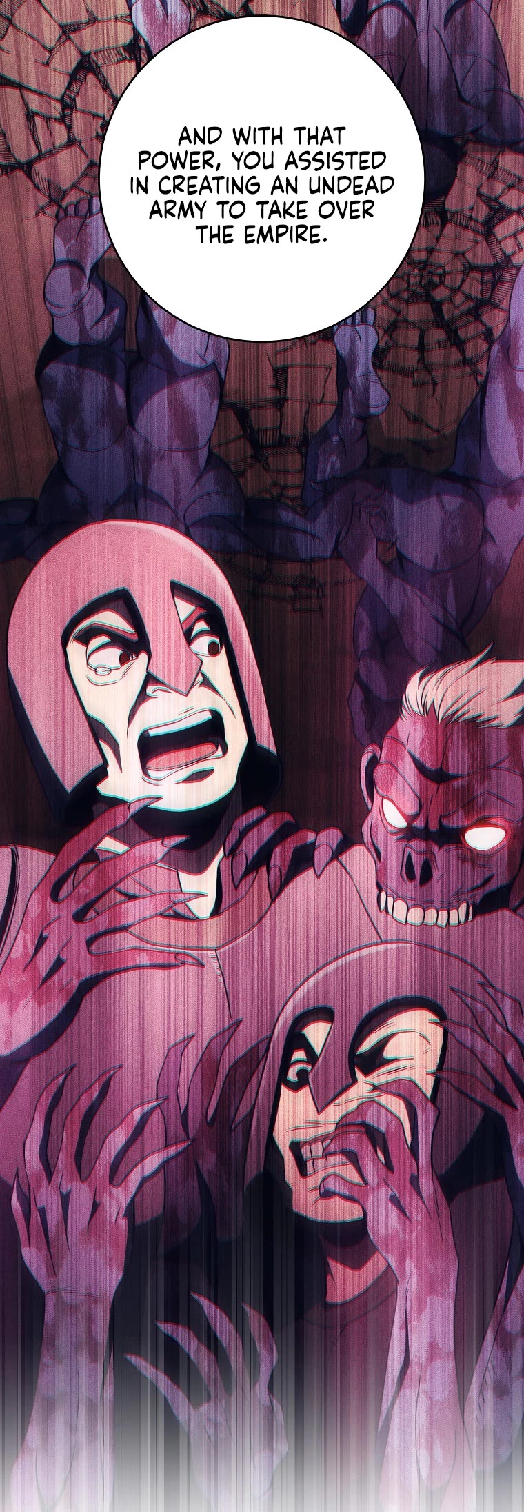 Skeleton Soldier Couldn’t Protect the Dungeon Chapter 264 page 32 - Chapter 264