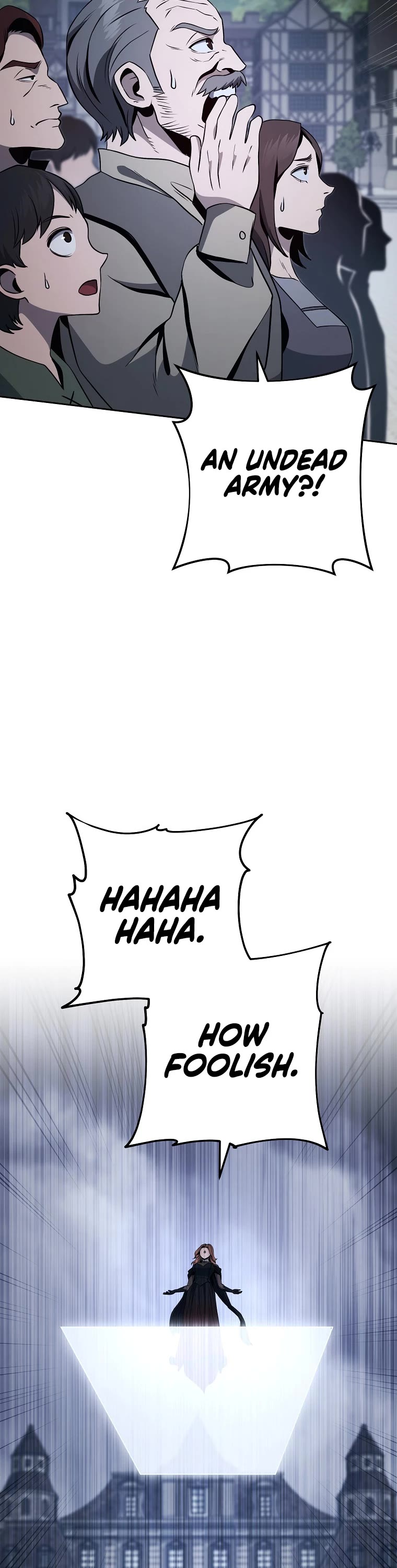 Skeleton Soldier Couldn’t Protect the Dungeon Chapter 264 page 34 - Chapter 264