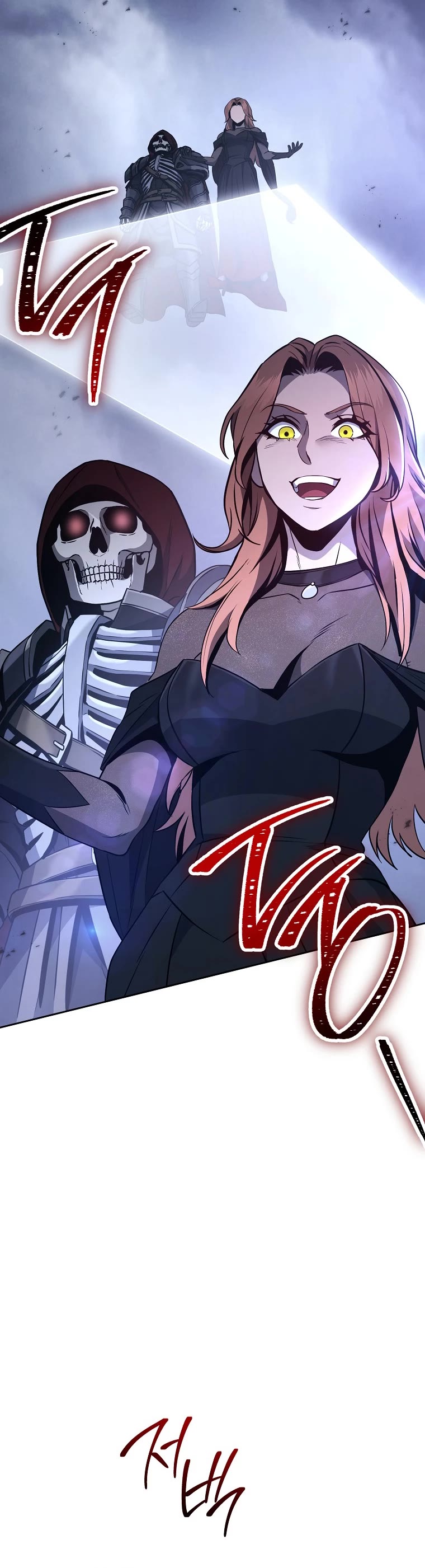 Skeleton Soldier Couldn’t Protect the Dungeon Chapter 264 page 39 - Chapter 264
