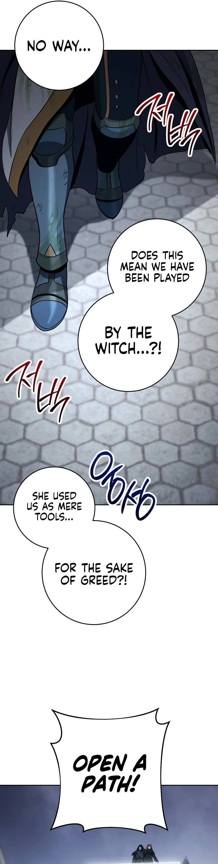 Skeleton Soldier Couldn’t Protect the Dungeon Chapter 264 page 40 - Chapter 264