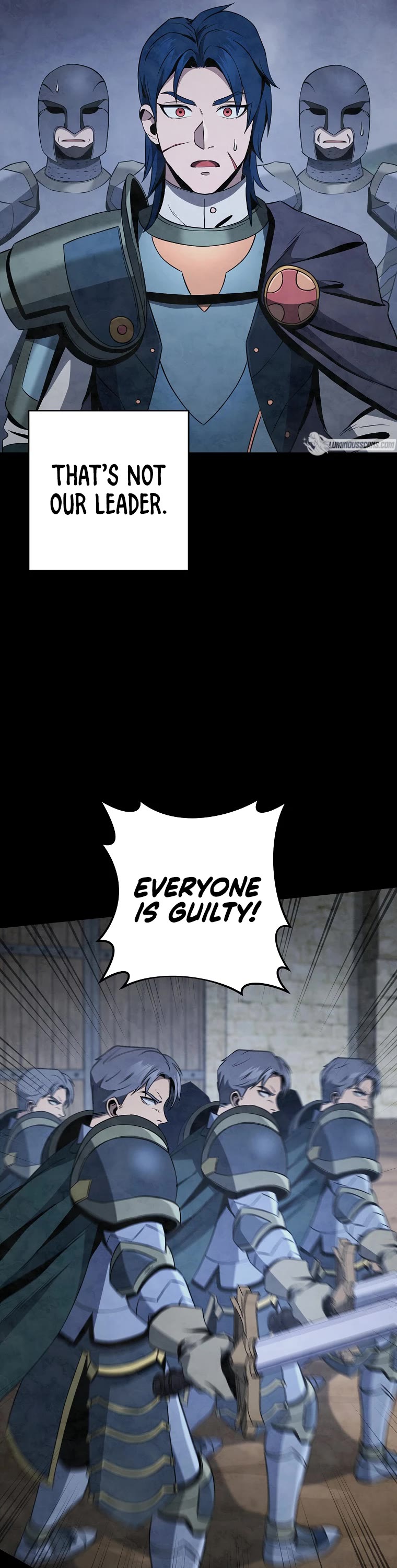 Skeleton Soldier Couldn’t Protect the Dungeon Chapter 264 page 48 - Chapter 264