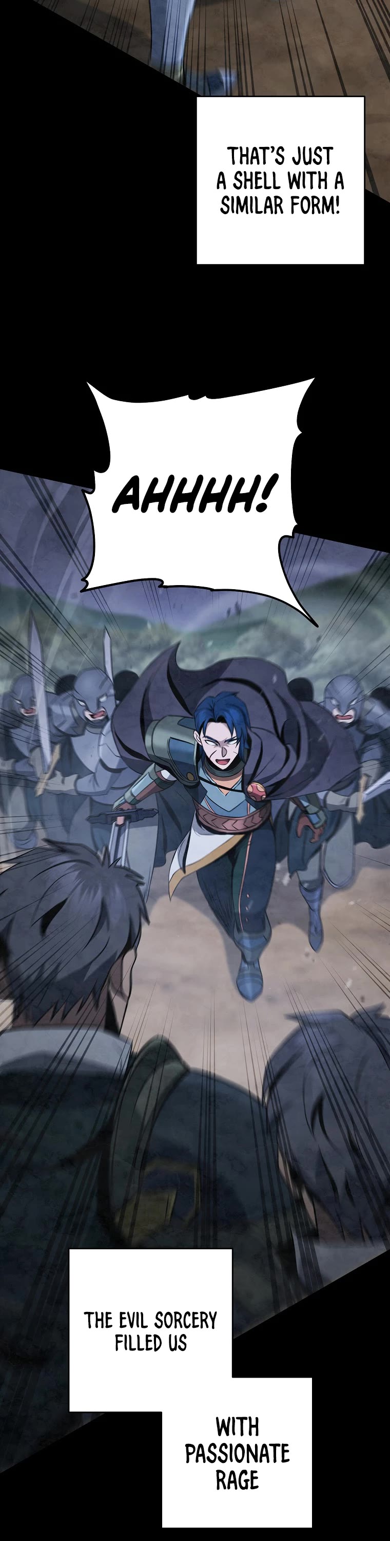 Skeleton Soldier Couldn’t Protect the Dungeon Chapter 264 page 49 - Chapter 264