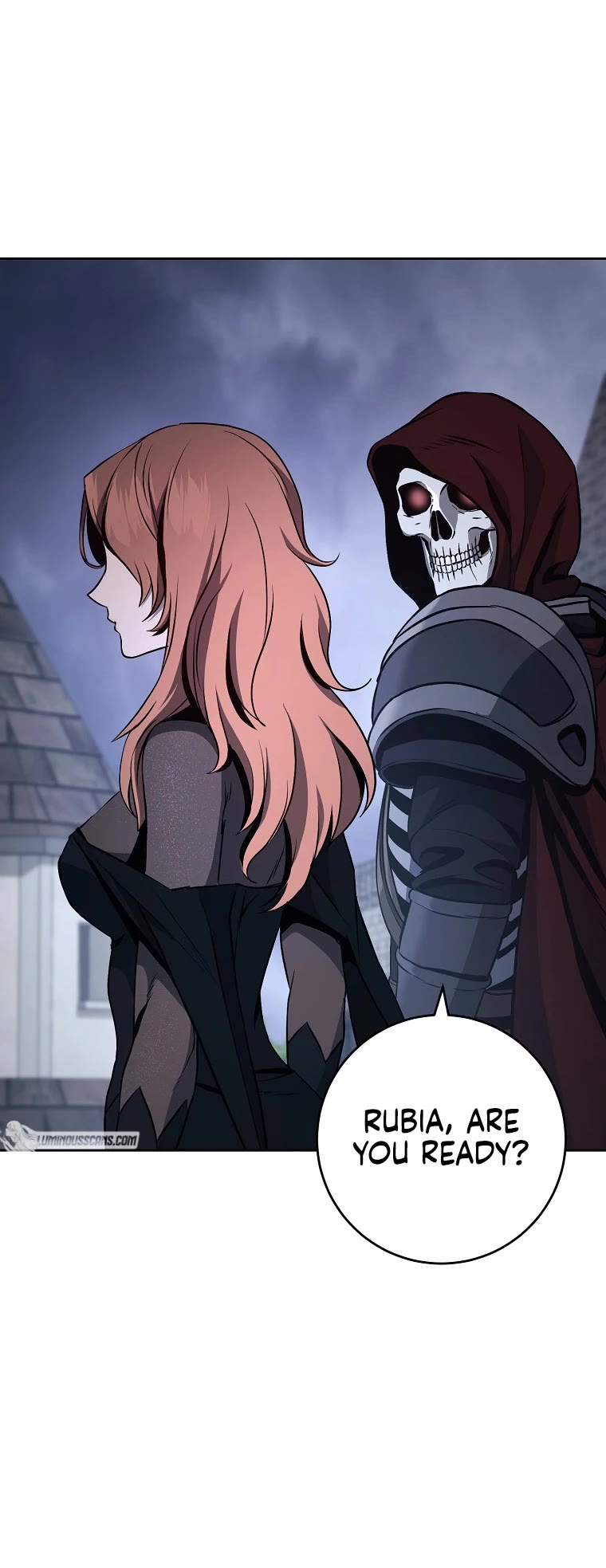 Skeleton Soldier Couldn’t Protect the Dungeon Chapter 264 page 5 - Chapter 264