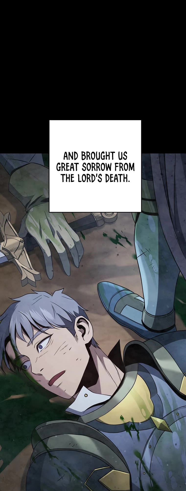Skeleton Soldier Couldn’t Protect the Dungeon Chapter 264 page 50 - Chapter 264