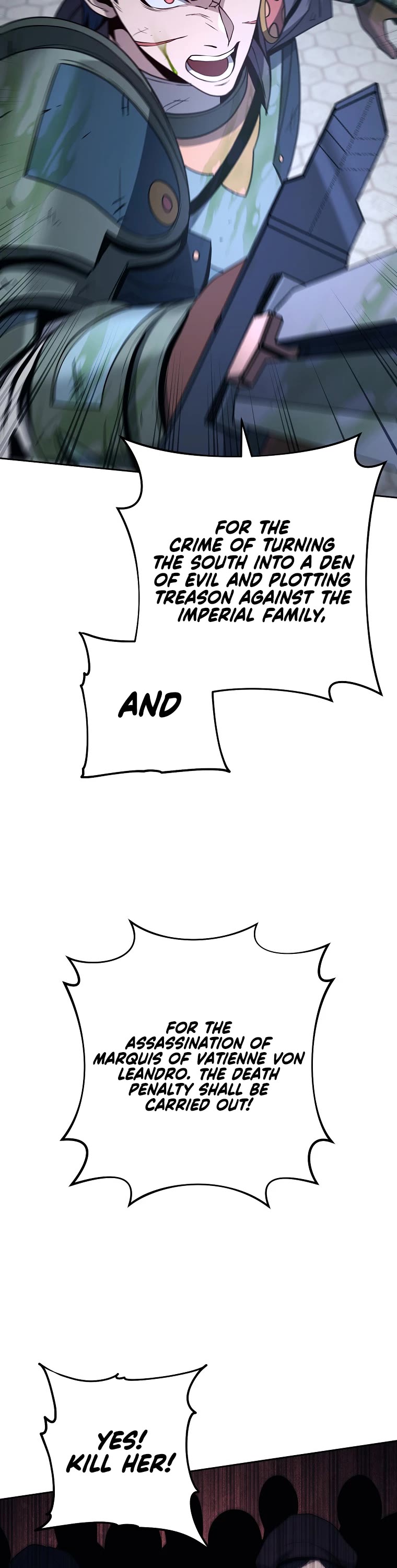 Skeleton Soldier Couldn’t Protect the Dungeon Chapter 264 page 53 - Chapter 264