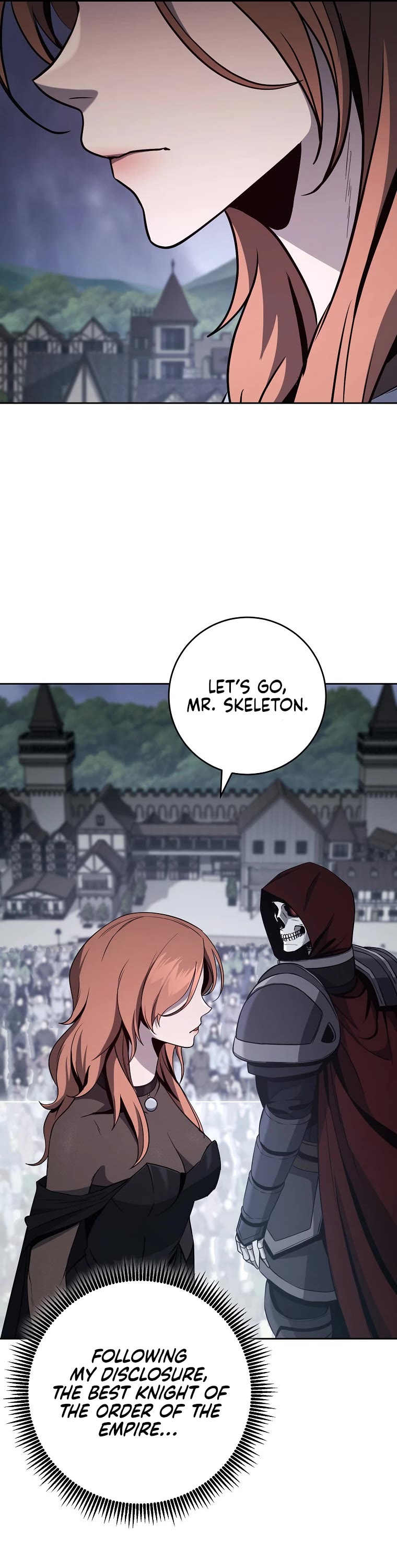 Skeleton Soldier Couldn’t Protect the Dungeon Chapter 264 page 56 - Chapter 264