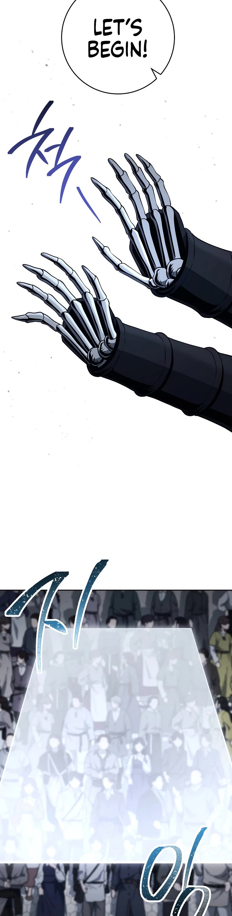 Skeleton Soldier Couldn’t Protect the Dungeon Chapter 264 page 7 - Chapter 264