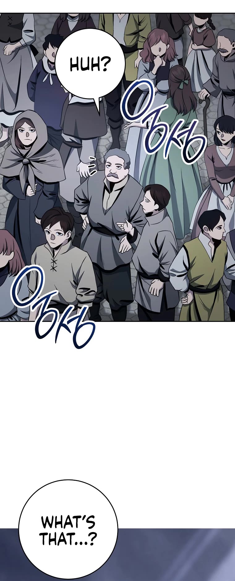 Skeleton Soldier Couldn’t Protect the Dungeon Chapter 264 page 9 - Chapter 264