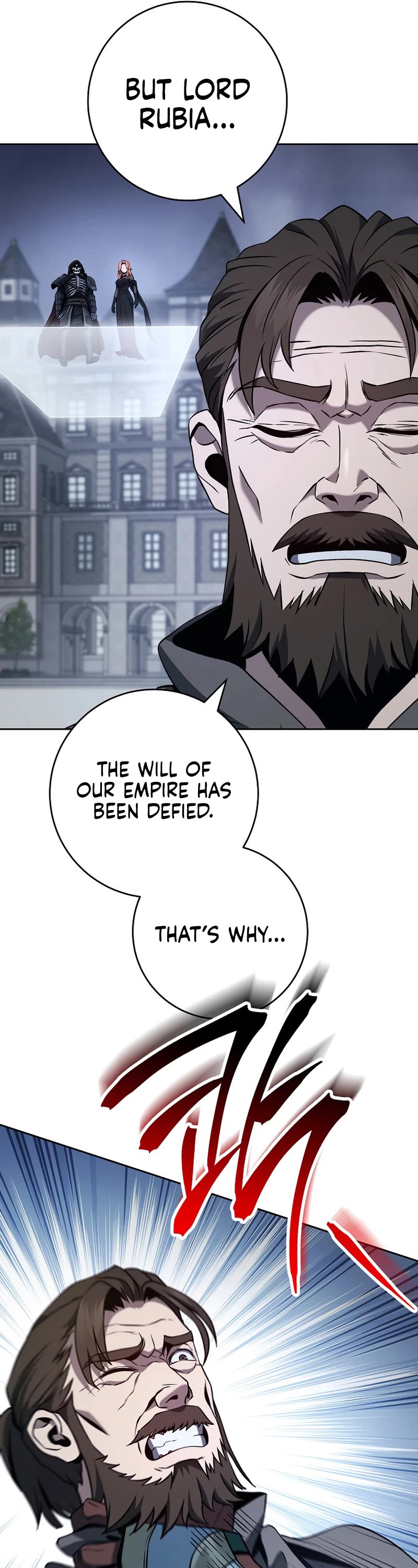Skeleton Soldier Couldn’t Protect the Dungeon Chapter 265 page 12 - Chapter 265