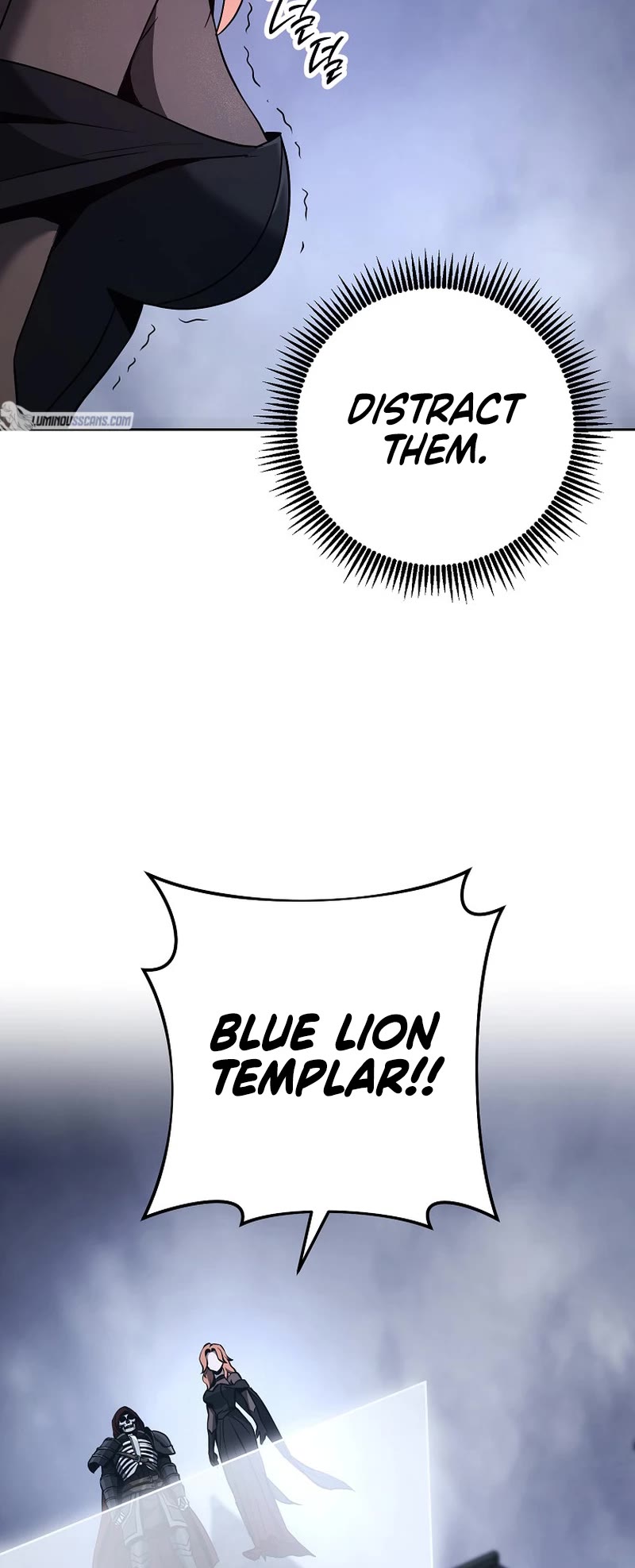 Skeleton Soldier Couldn’t Protect the Dungeon Chapter 265 page 15 - Chapter 265