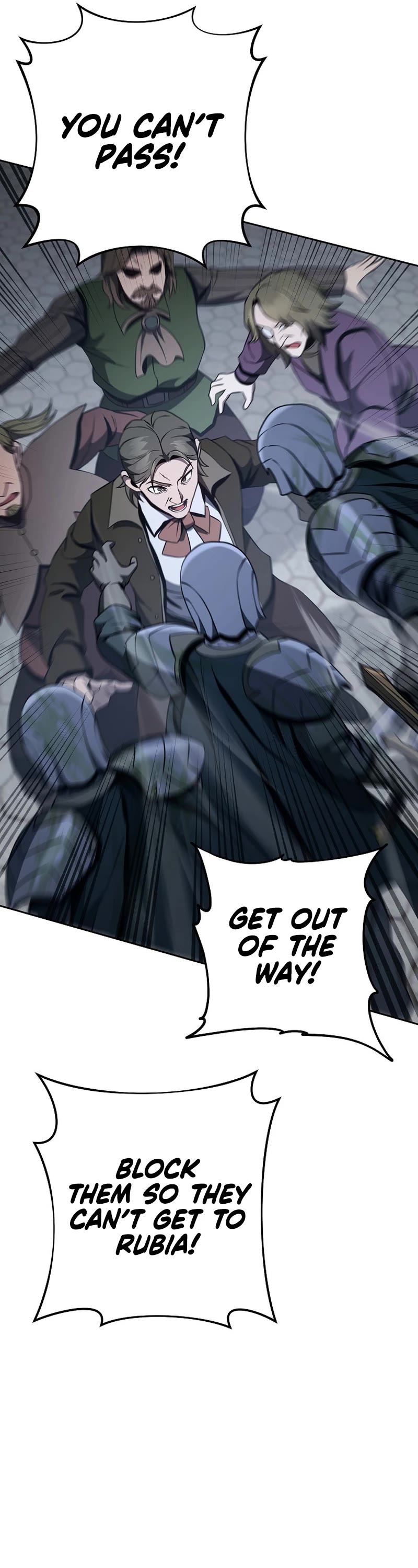 Skeleton Soldier Couldn’t Protect the Dungeon Chapter 265 page 20 - Chapter 265