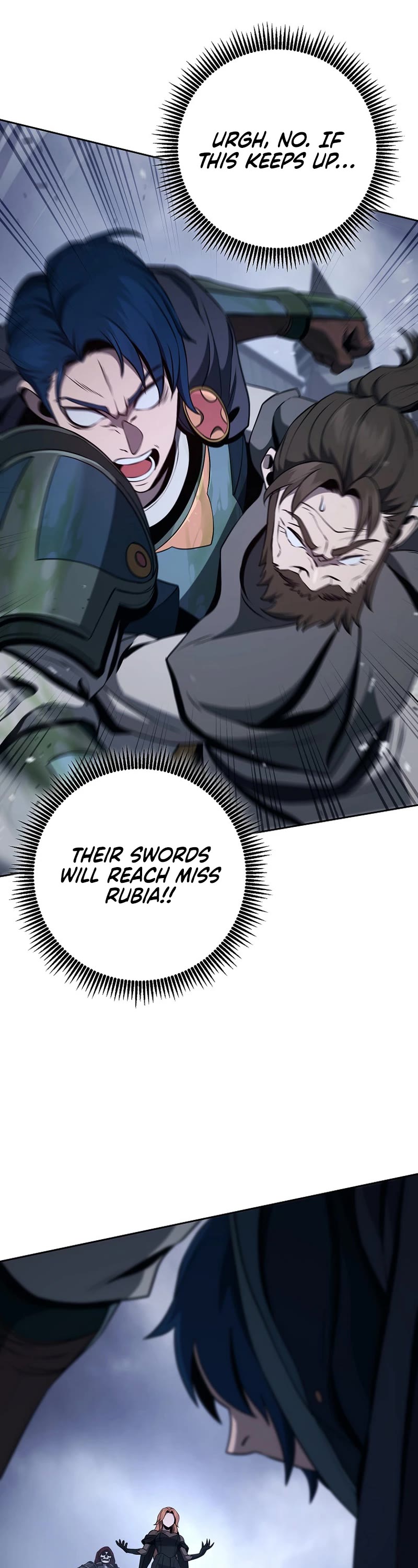 Skeleton Soldier Couldn’t Protect the Dungeon Chapter 265 page 21 - Chapter 265