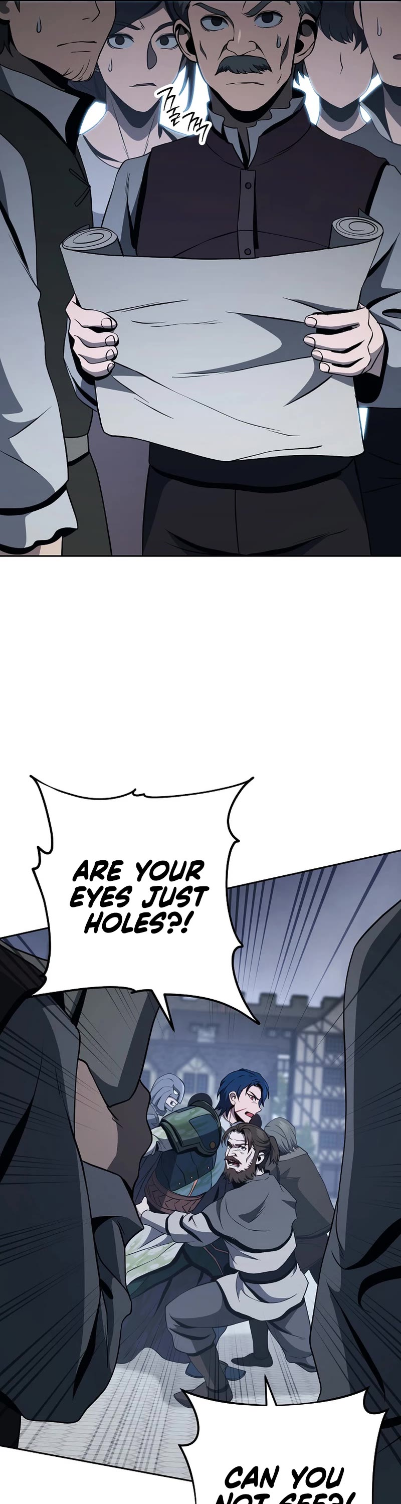 Skeleton Soldier Couldn’t Protect the Dungeon Chapter 265 page 24 - Chapter 265