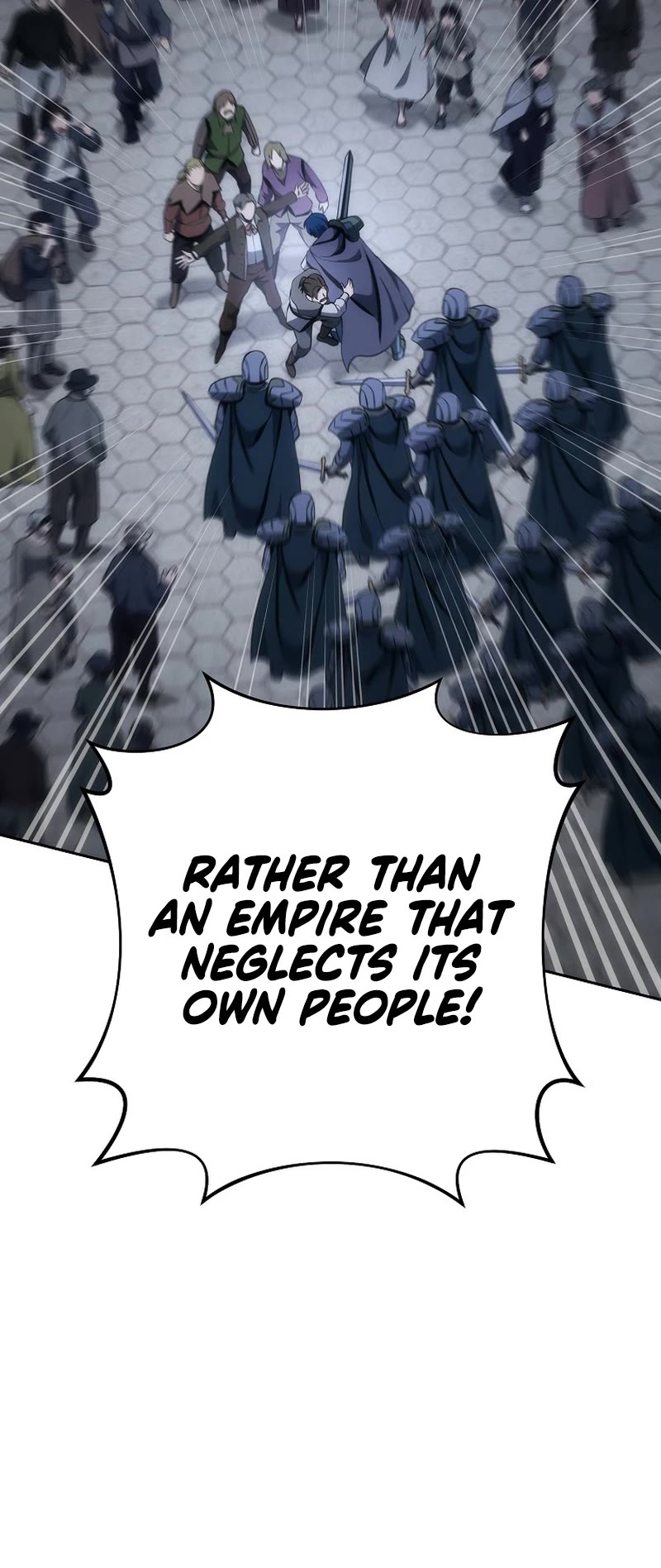 Skeleton Soldier Couldn’t Protect the Dungeon Chapter 265 page 30 - Chapter 265