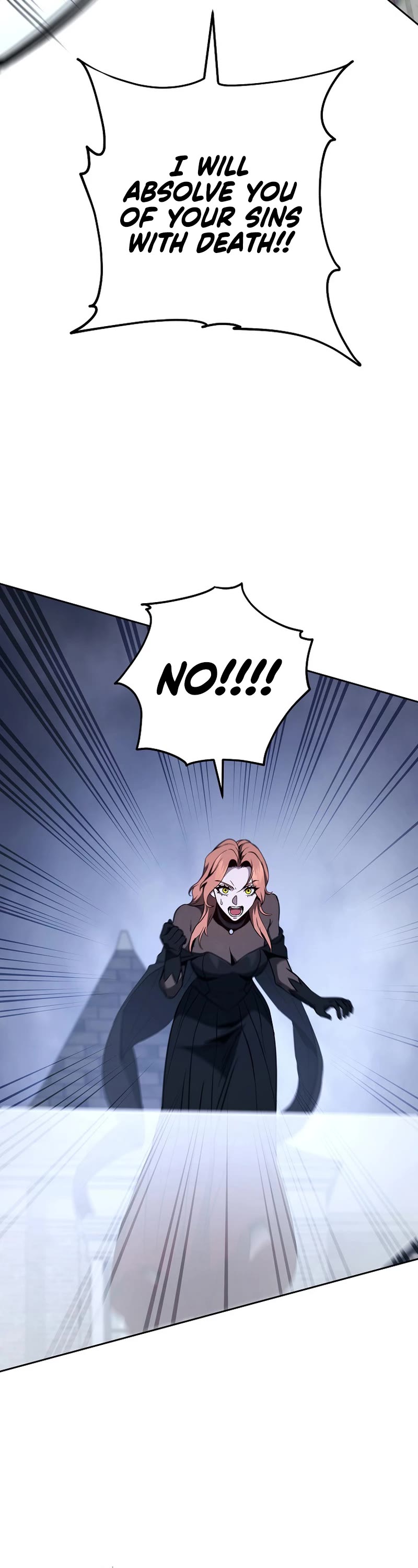 Skeleton Soldier Couldn’t Protect the Dungeon Chapter 265 page 35 - Chapter 265