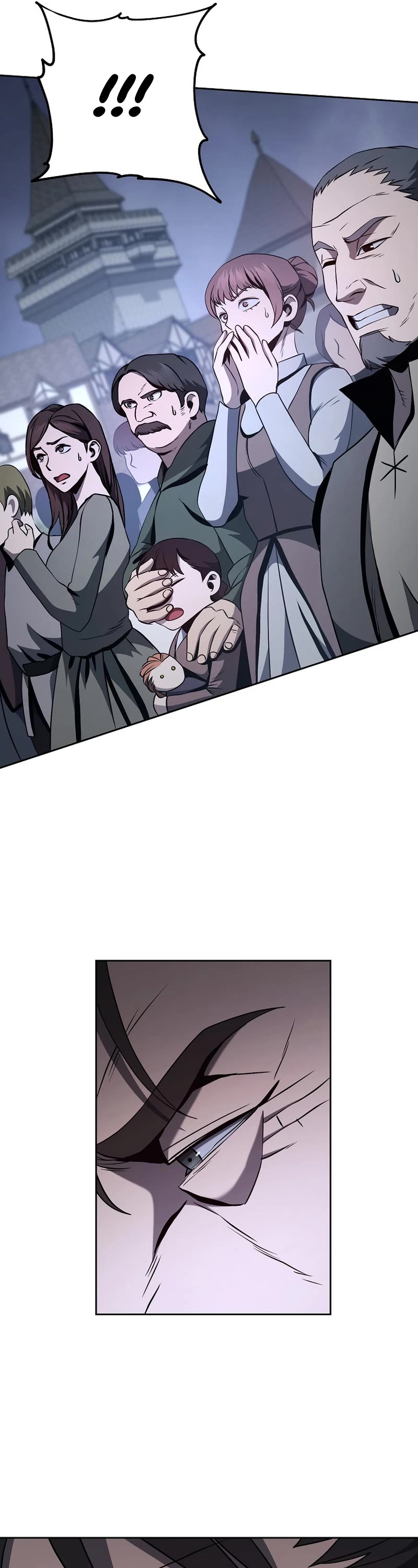 Skeleton Soldier Couldn’t Protect the Dungeon Chapter 265 page 38 - Chapter 265