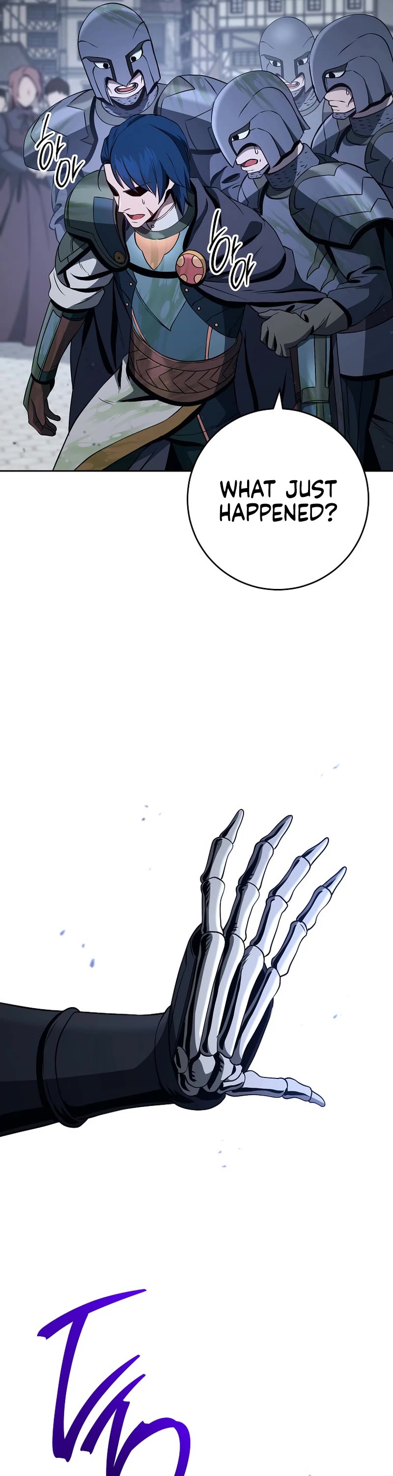 Skeleton Soldier Couldn’t Protect the Dungeon Chapter 265 page 42 - Chapter 265
