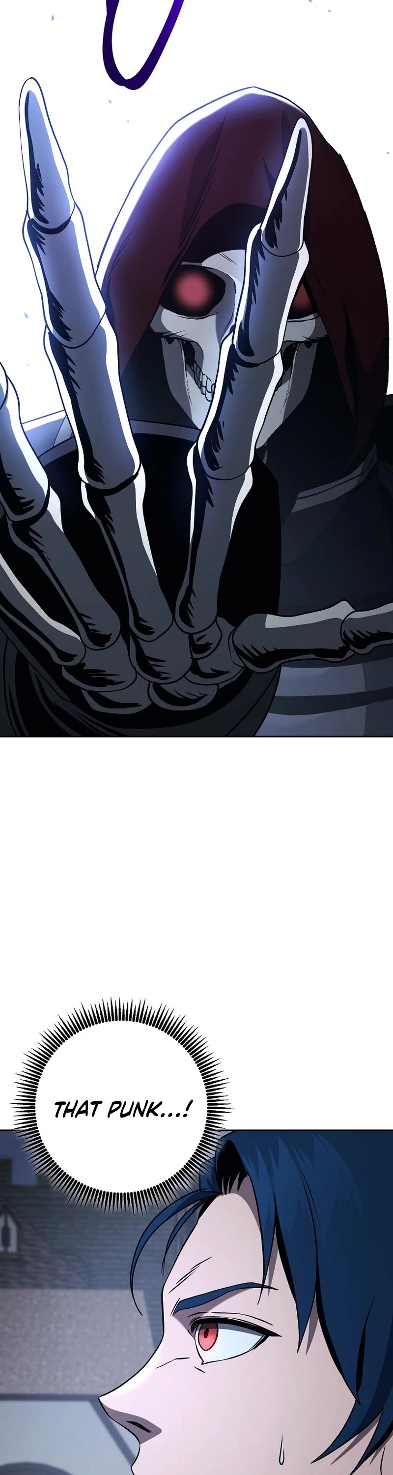 Skeleton Soldier Couldn’t Protect the Dungeon Chapter 265 page 43 - Chapter 265