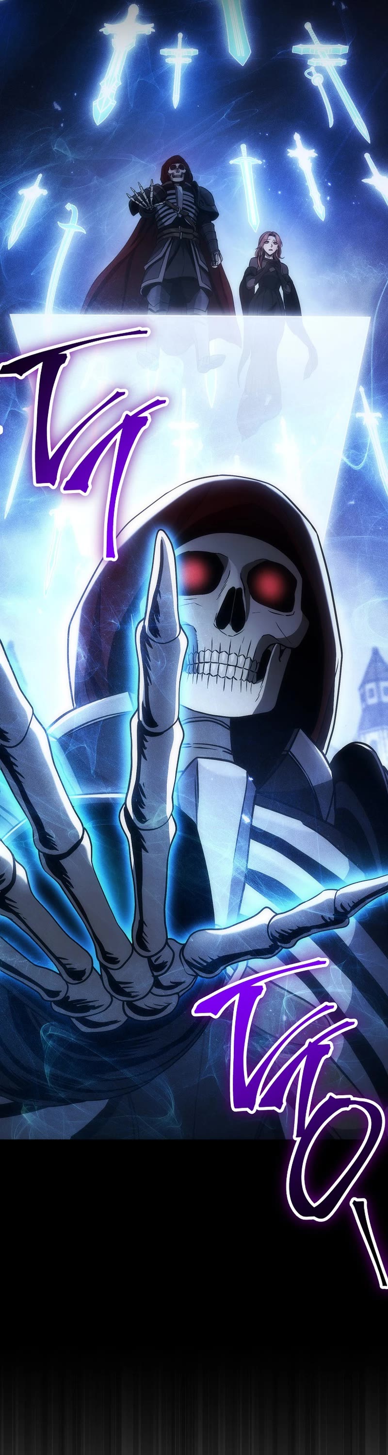 Skeleton Soldier Couldn’t Protect the Dungeon Chapter 265 page 46 - Chapter 265