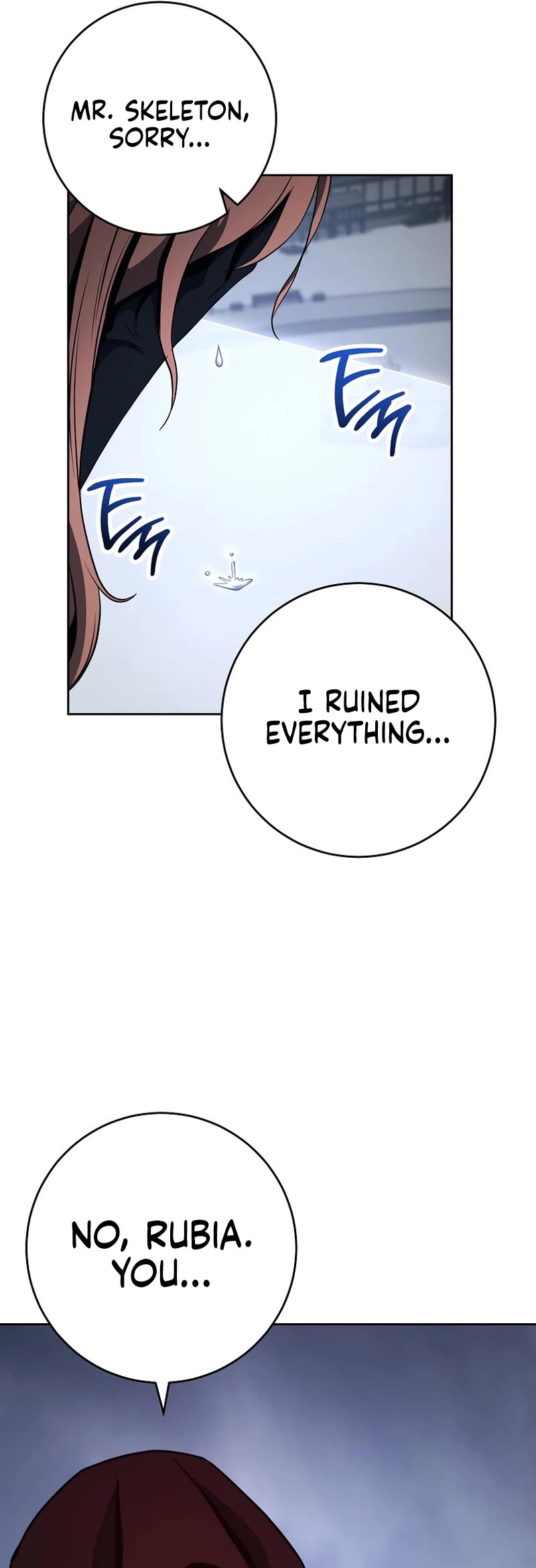 Skeleton Soldier Couldn’t Protect the Dungeon Chapter 265 page 50 - Chapter 265