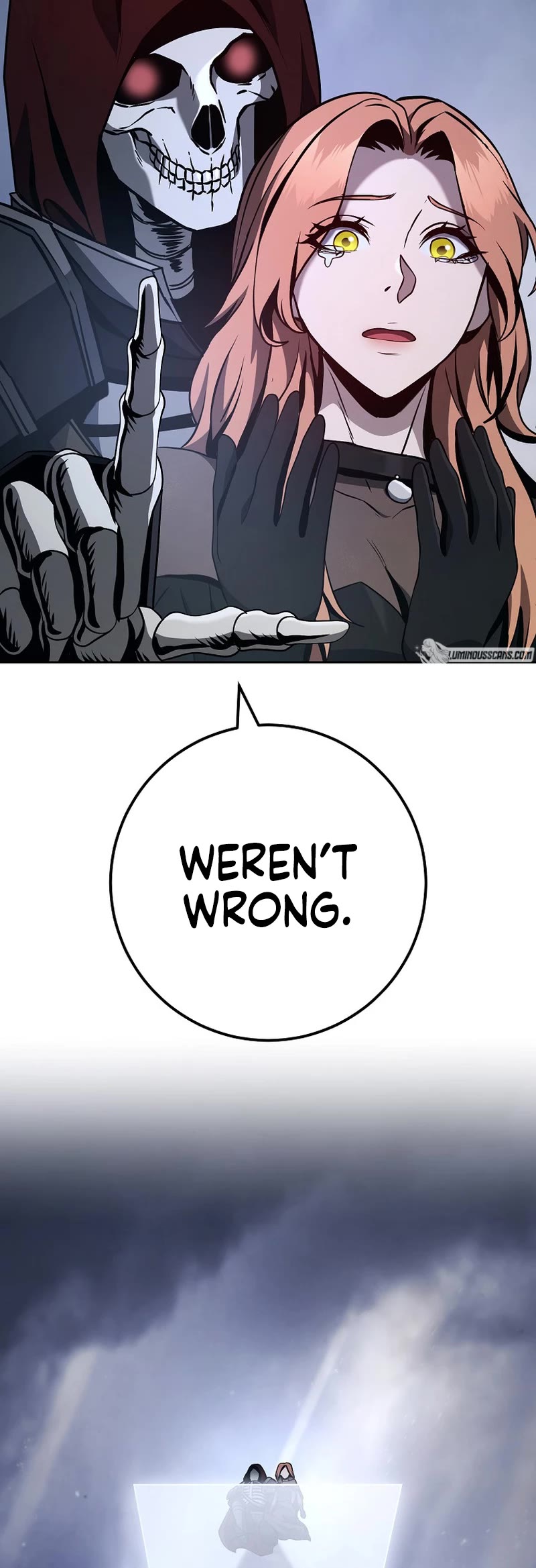 Skeleton Soldier Couldn’t Protect the Dungeon Chapter 265 page 51 - Chapter 265
