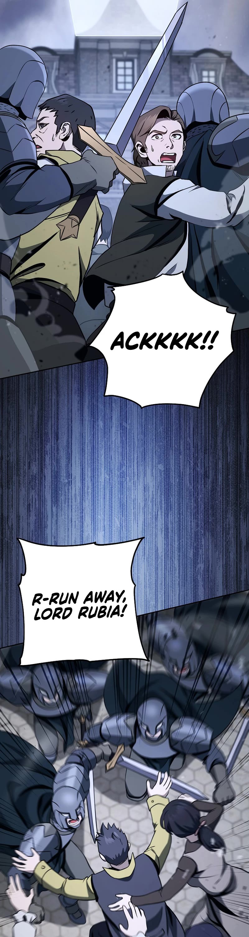 Skeleton Soldier Couldn’t Protect the Dungeon Chapter 265 page 52 - Chapter 265