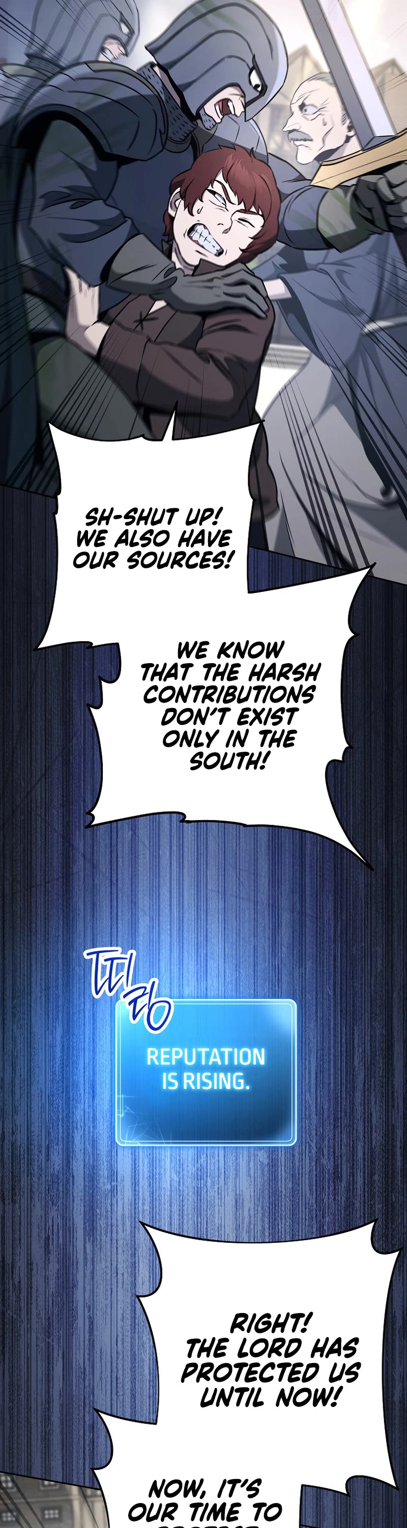 Skeleton Soldier Couldn’t Protect the Dungeon Chapter 265 page 54 - Chapter 265