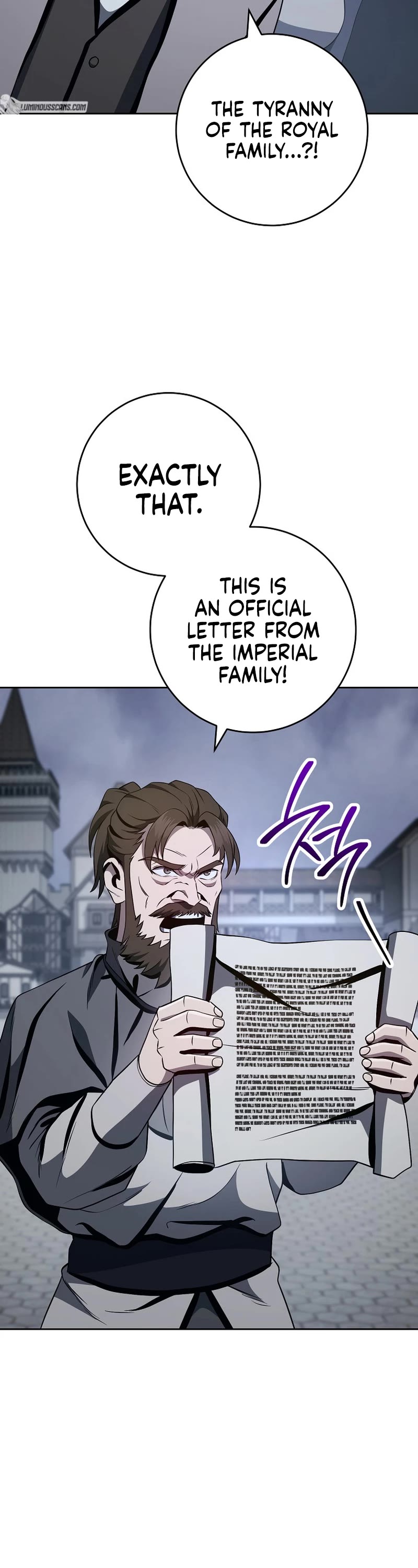 Skeleton Soldier Couldn’t Protect the Dungeon Chapter 265 page 8 - Chapter 265