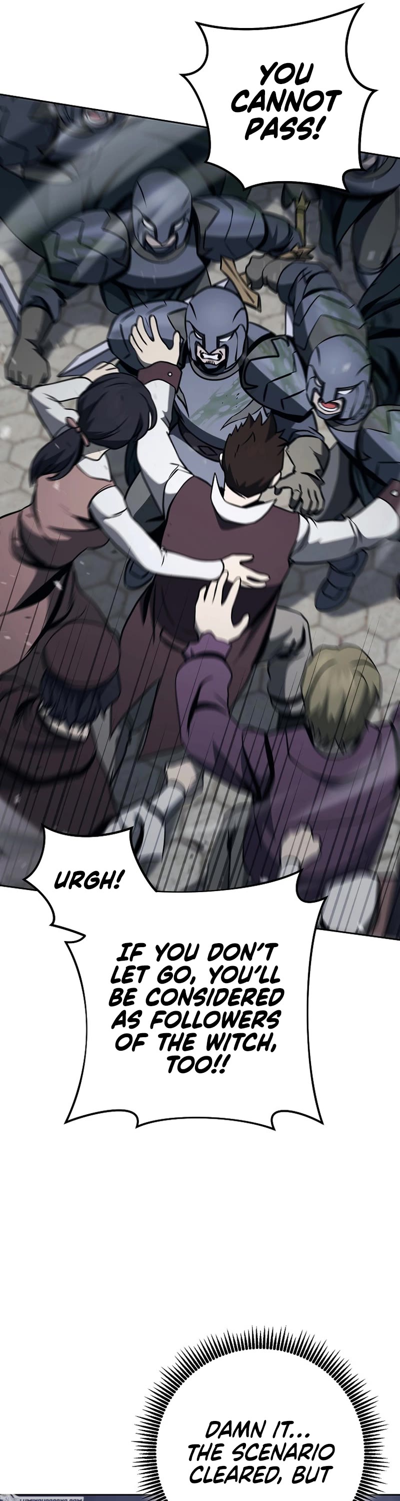 Skeleton Soldier Couldn’t Protect the Dungeon Chapter 266 page 10 - Chapter 266