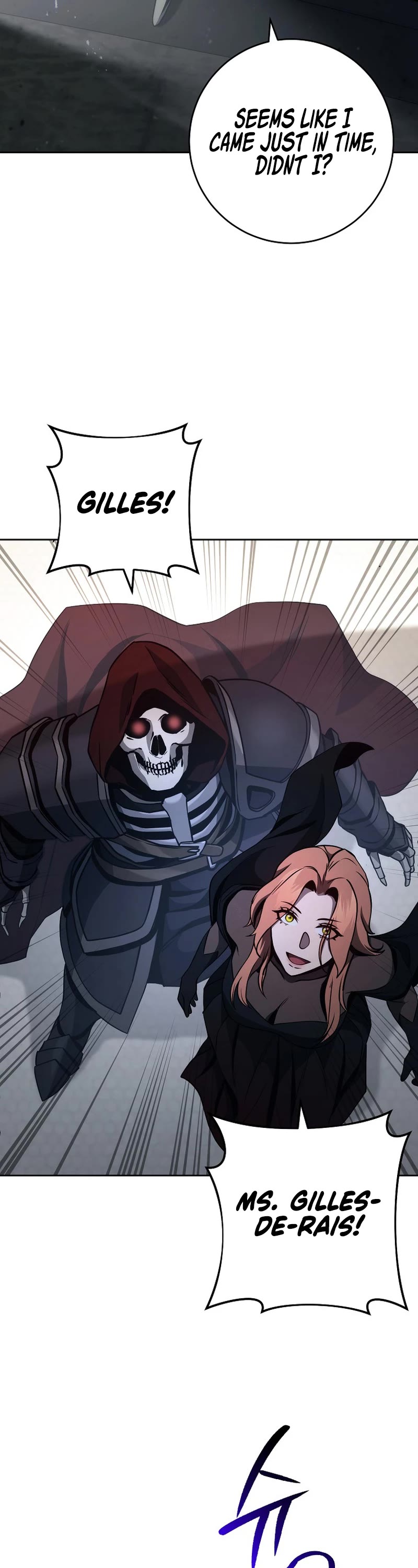Skeleton Soldier Couldn’t Protect the Dungeon Chapter 266 page 17 - Chapter 266