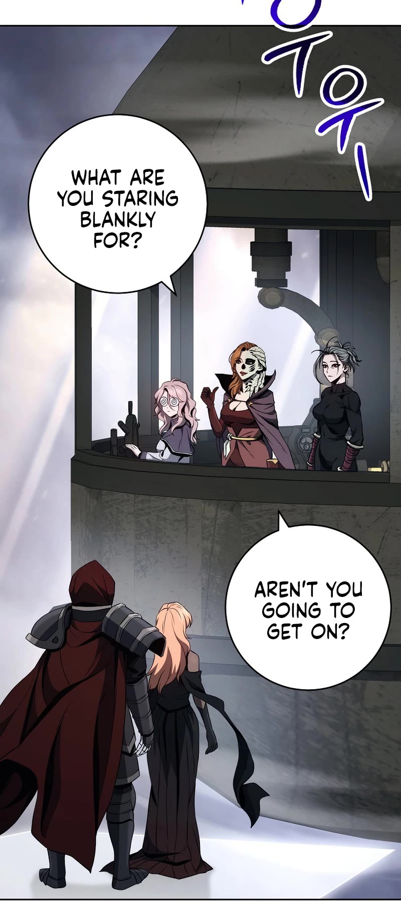 Skeleton Soldier Couldn’t Protect the Dungeon Chapter 266 page 18 - Chapter 266