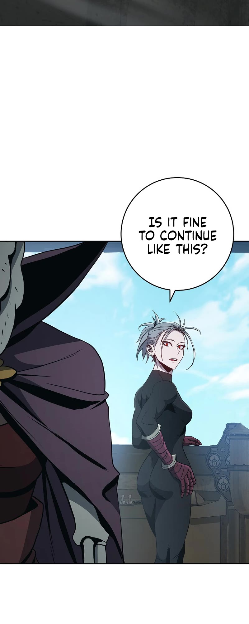 Skeleton Soldier Couldn’t Protect the Dungeon Chapter 266 page 29 - Chapter 266