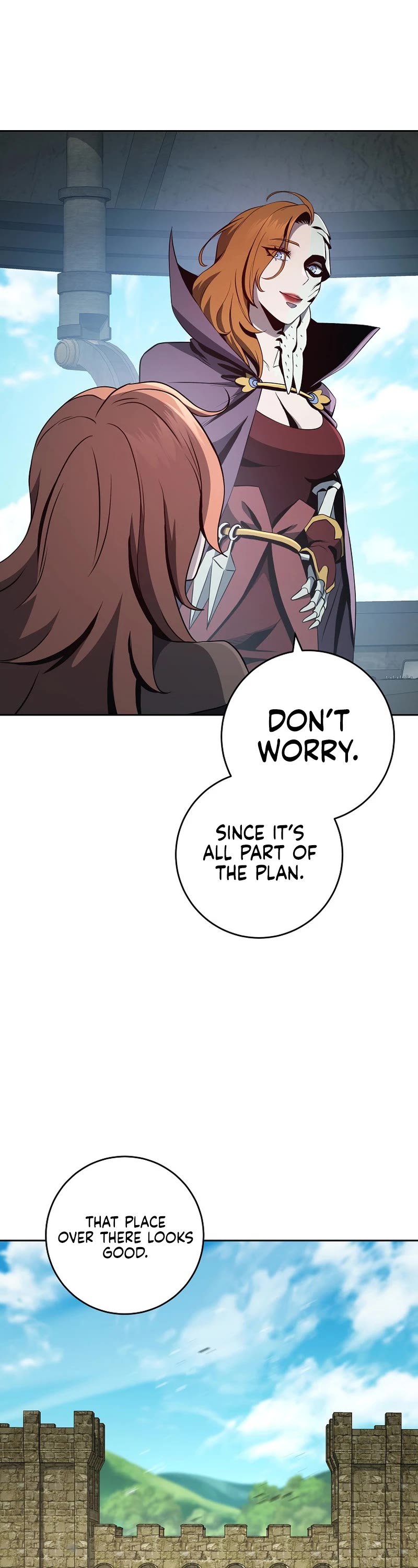 Skeleton Soldier Couldn’t Protect the Dungeon Chapter 266 page 31 - Chapter 266