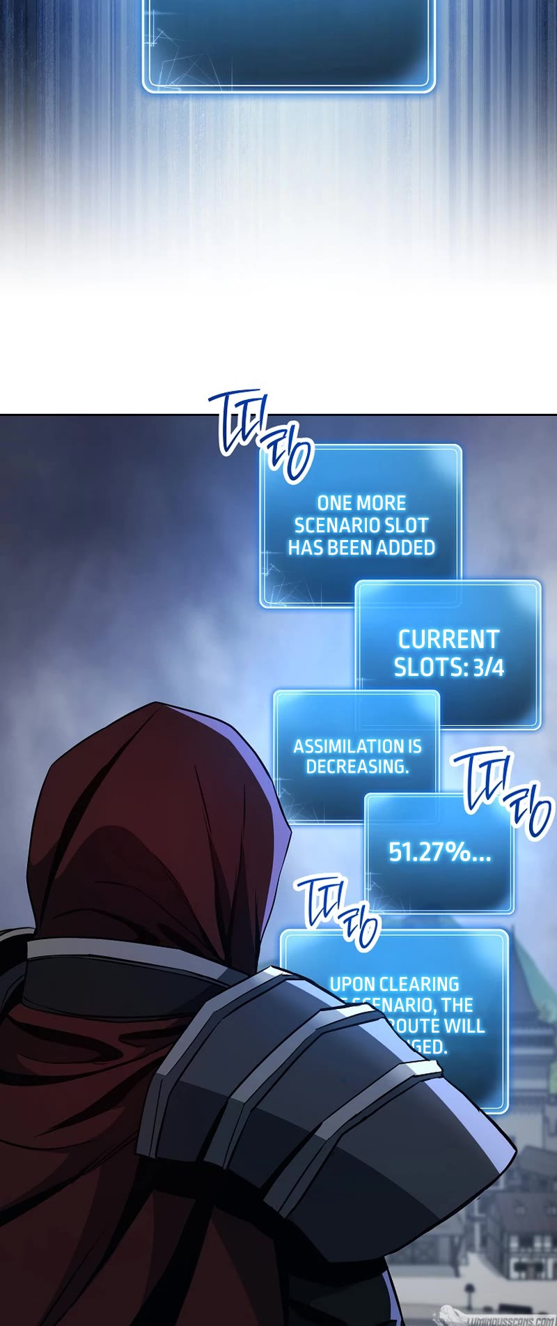 Skeleton Soldier Couldn’t Protect the Dungeon Chapter 266 page 4 - Chapter 266